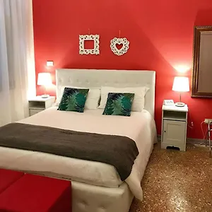 ** Casa de hóspedes Residenza Quaggio Ca' Grimani Itália