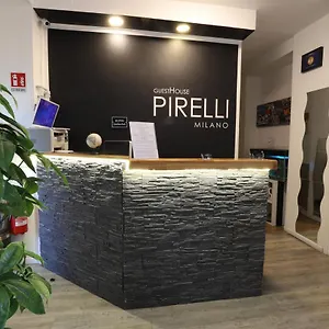 ** Casa de hóspedes Pirelli Itália