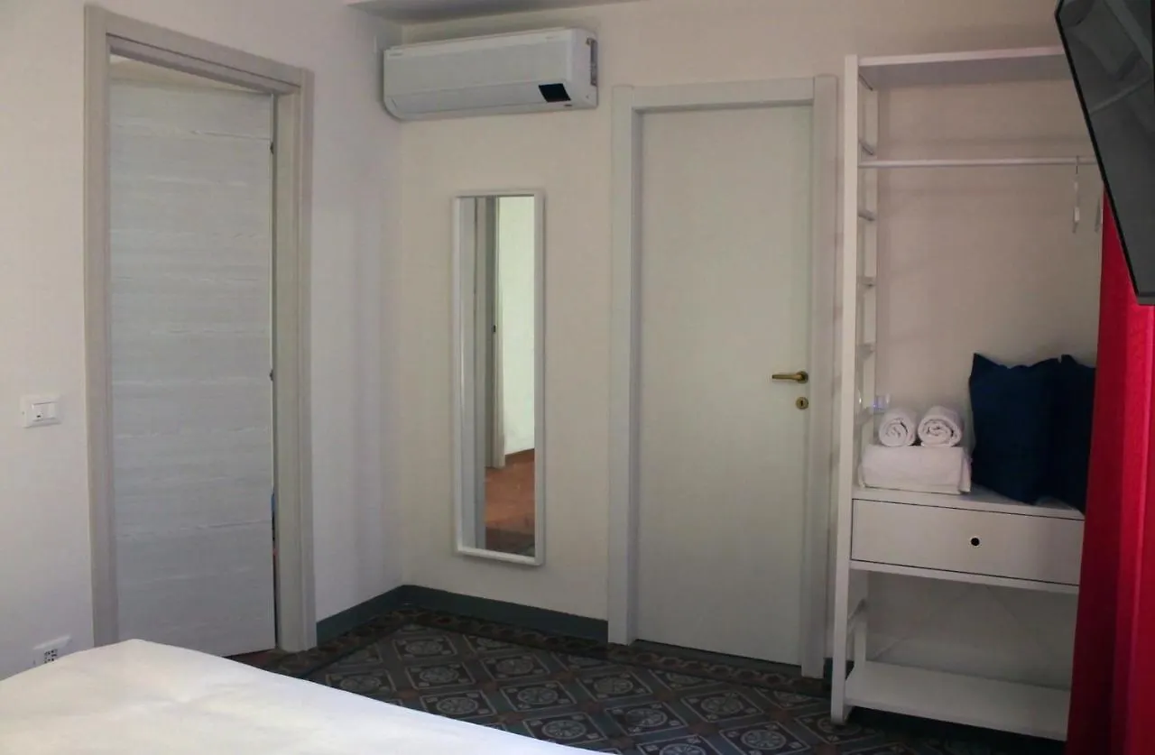 Hotel Friends Of Michelangelo Florencia